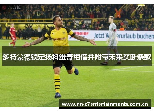 多特蒙德锁定扬科维奇租借并附带未来买断条款 多特蒙德锁定扬科维奇租借并附带未来买断条款